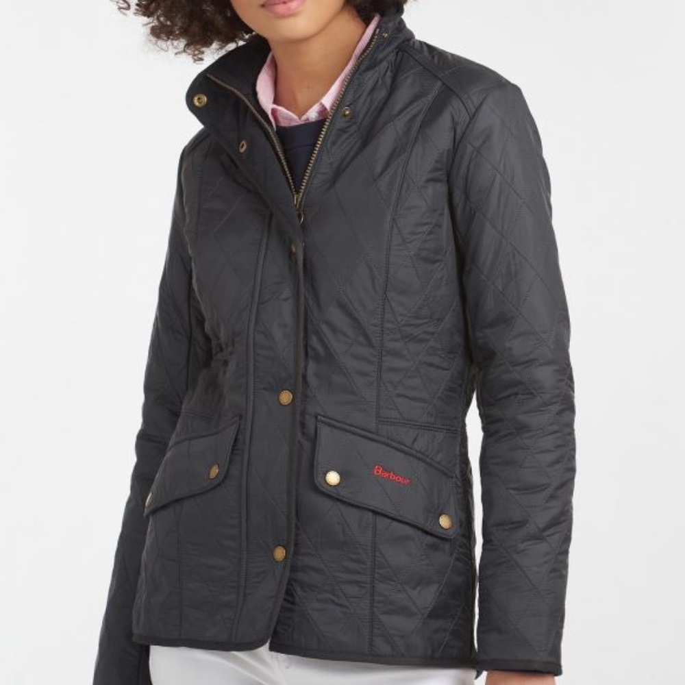 Barbour Cavalry Polarquilt jacket size 4